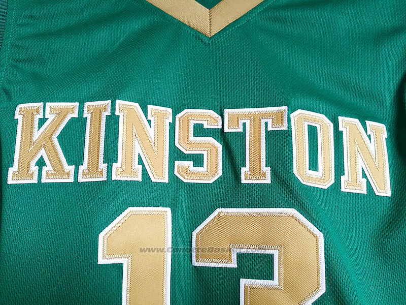 Maglia Kinston Brandon Ingram #13 Verde